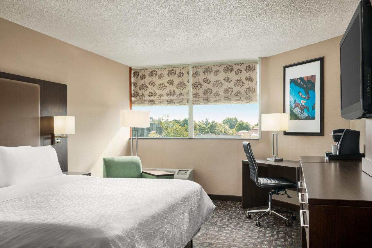 Holiday Inn Louisville East - Hurstbourne By Ihg Dış mekan fotoğraf