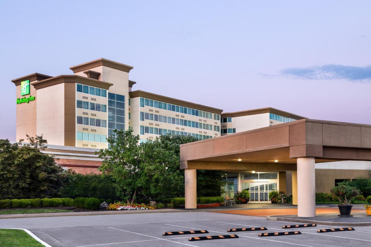 Holiday Inn Louisville East - Hurstbourne By Ihg Dış mekan fotoğraf