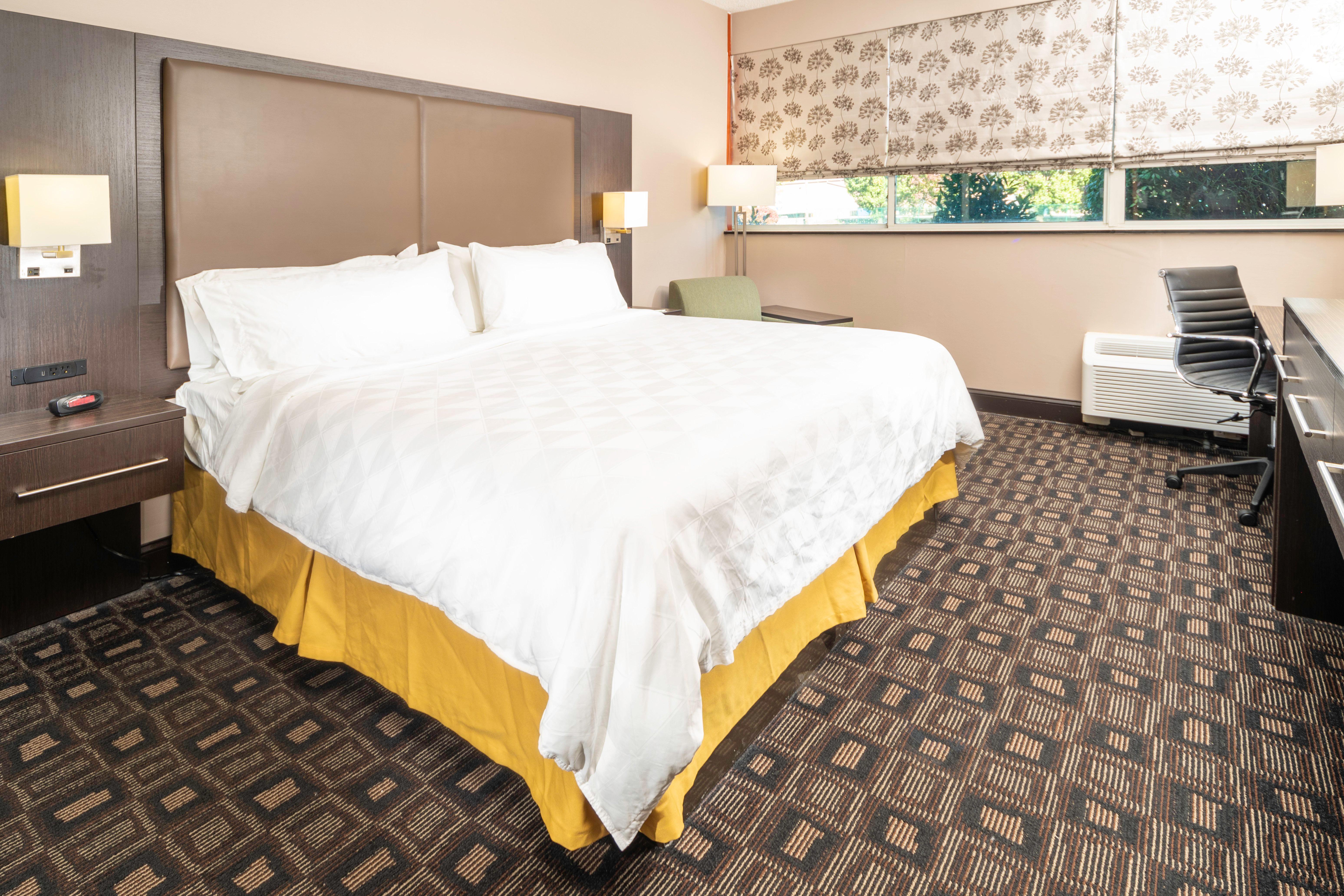 Holiday Inn Louisville East - Hurstbourne By Ihg Dış mekan fotoğraf