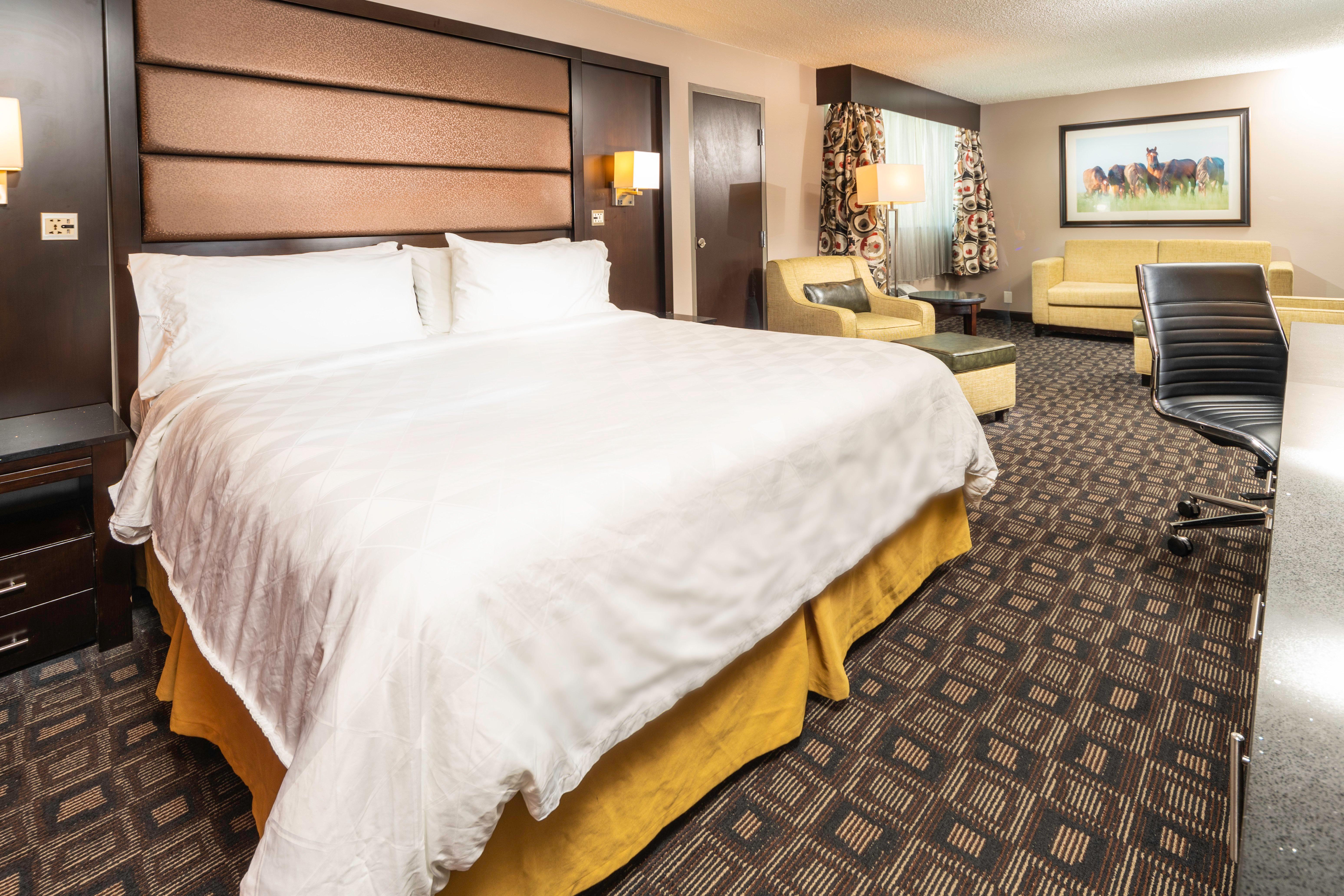 Holiday Inn Louisville East - Hurstbourne By Ihg Dış mekan fotoğraf